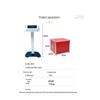 Smart Touchscreen Step Tester