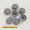 Waterproof Hexagonal Swallow Tail Self-Tapping Screw with Color Steel Resin Tile Nail and Plastic Protective Cap