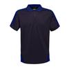 Regatta Professional Mens Contrast Coolweave Polo Shirt