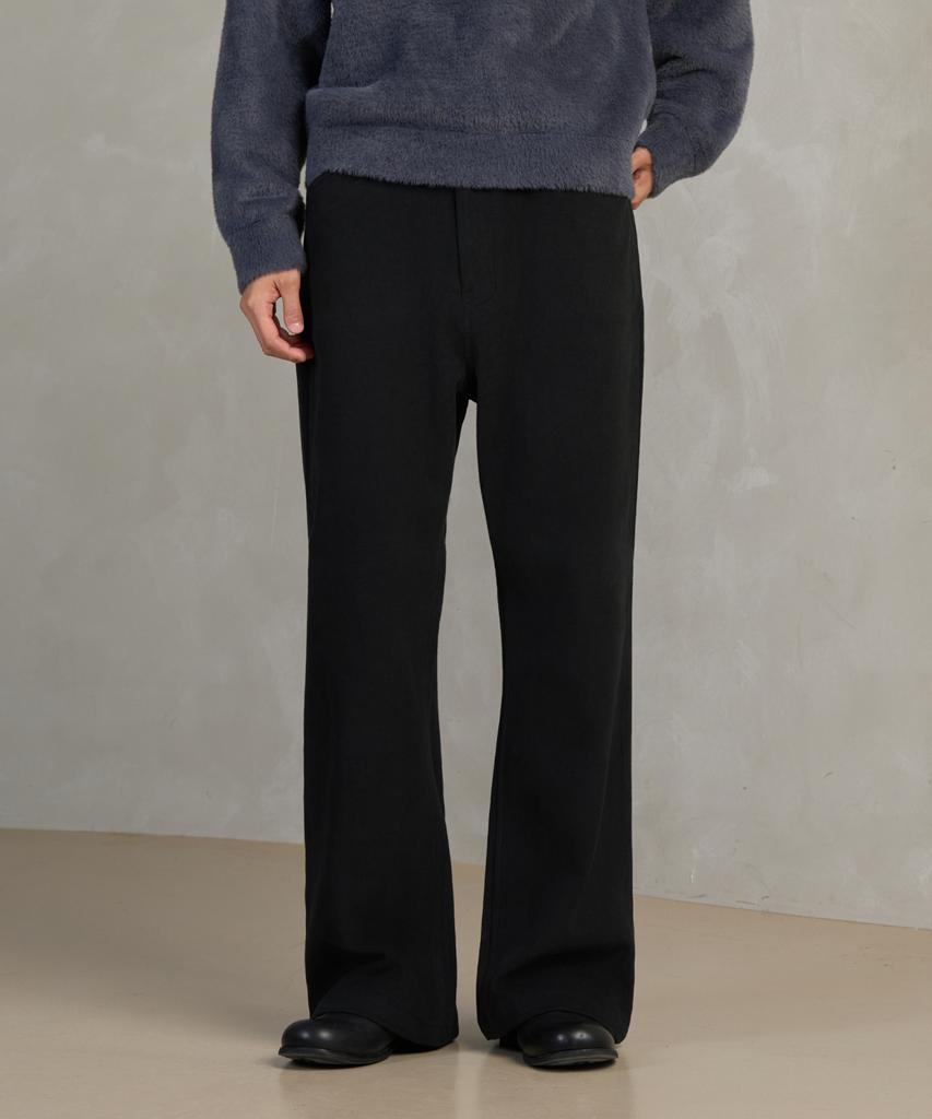 HYOJI Fw Semi-Flare Cation Pants (5 Colors)