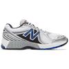 New Balance 860 V2 Унисекс Сине-белые Низкие Тренировочные Беговые Кроссовки ML860XB