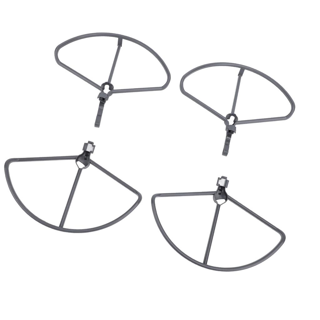 4 шт. Комплект защиты пропеллеров дрона, быстросъемная защита для повышения безопасности полета для Mavic3 PRO