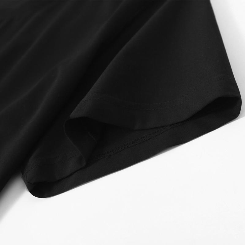 4XL-12XL Футболка больших размеров для мужчин Винтажная одежда Модные летние футболки Футболка большого размера с коротким рукавом