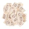 Woven Knitted Supplies Handmade With Love Sewing Accessories Cloth Garment Labels Clothing Tags