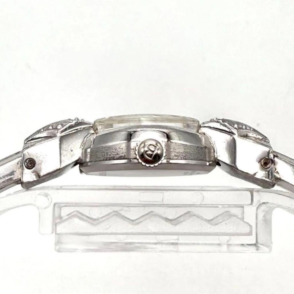 Б/у A012 BULOVA Винтажные женские часы-браслет