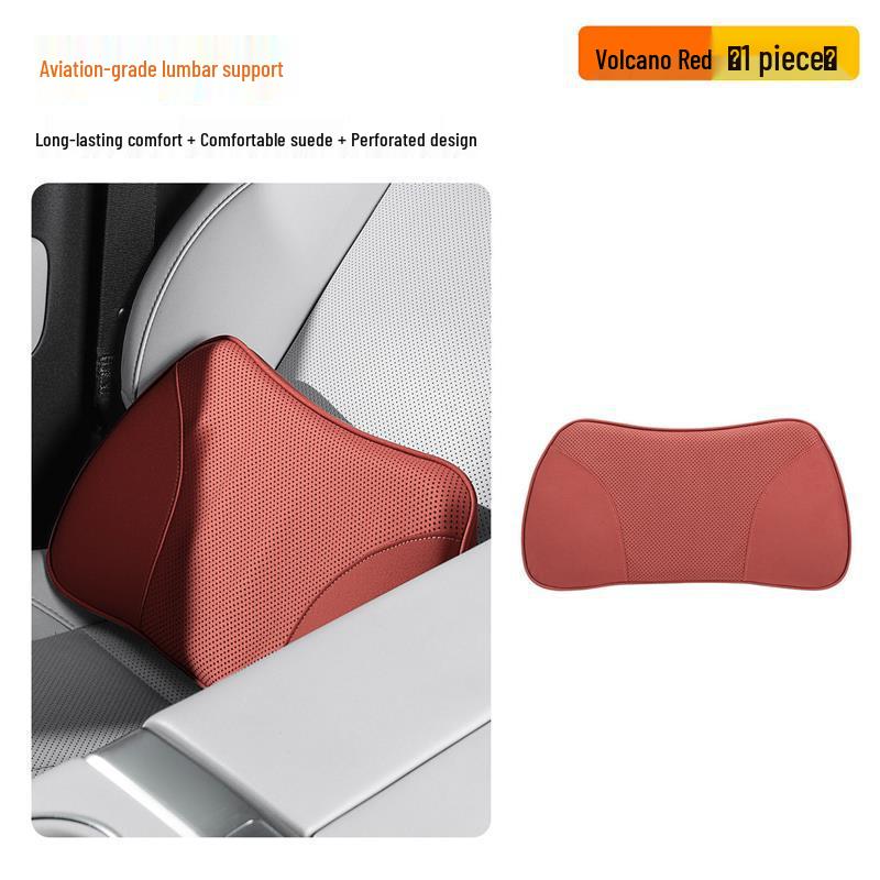 Maybach Gen 2 Headrest & Neck Support Pillow for Mercedes-Benz & Tesla