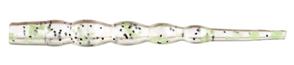 Thirty Four Soft Lure Puffnake 2.2 Inch 8 Per Pack Kurogomaminto (5691)