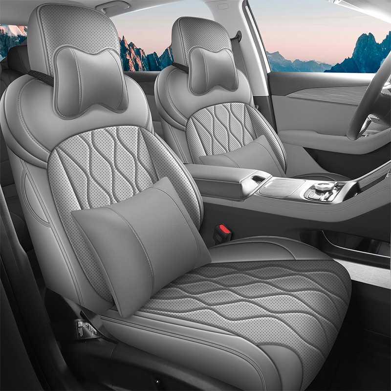 2025 Geely Galaxy Starray 6 All-Season Universal Car Seat Cover Cushion