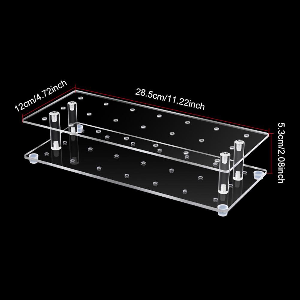 Creative Showcases 10 Holes Party Display Creative Food Presentation Stand Treats Display Creative Presentation