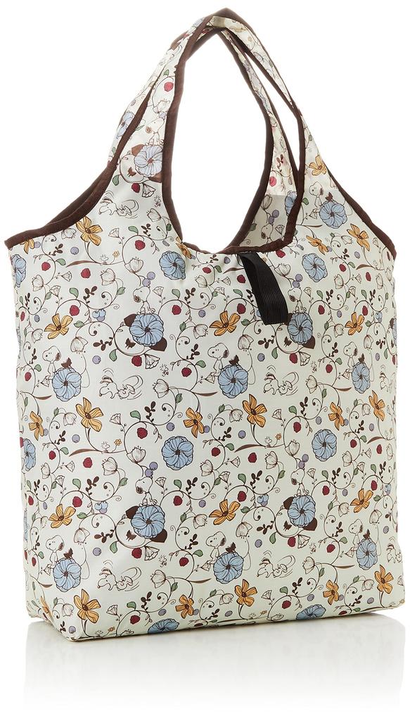 Складная термосумка Sifre Eco Snoopy Flower Beige, & PEANUTS, Женская, PN30,