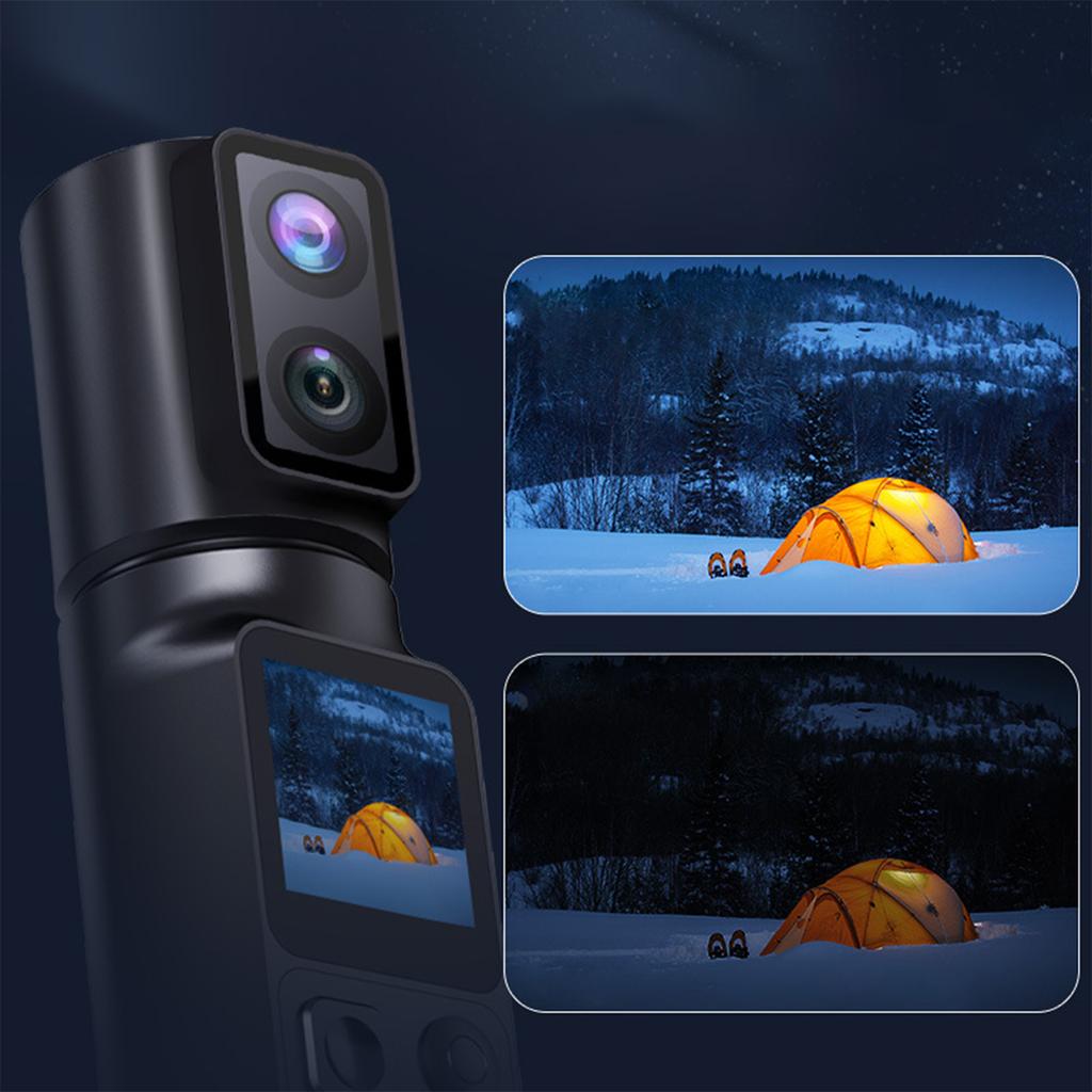 6k handheld sports camera EIS anti-shake HD wifi outdoor wireless shooting cycling skiing camera
