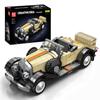 Mold King 10115 Old Car Building Blocks Assembly Sports Car Model Clamp Building Blocks Set Is a Sports Car Building Blocks Kit for Super Car Kit,