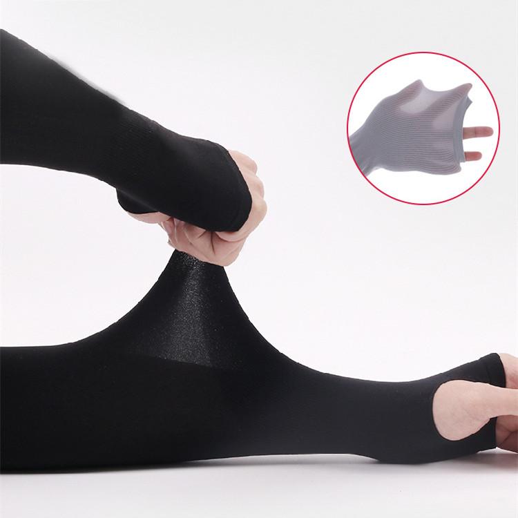 1 пара перчаток с защитой от ультрафиолета, нарукавники с татуировкой, летний нарукавник для футбола, вождения, баскетбола