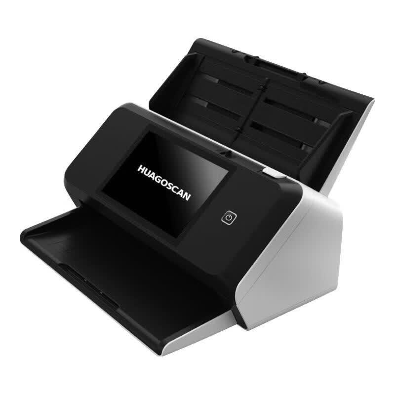 HUAGOSCAND D1507A A4 Duplex Document Scanner CN plug (adapter included)