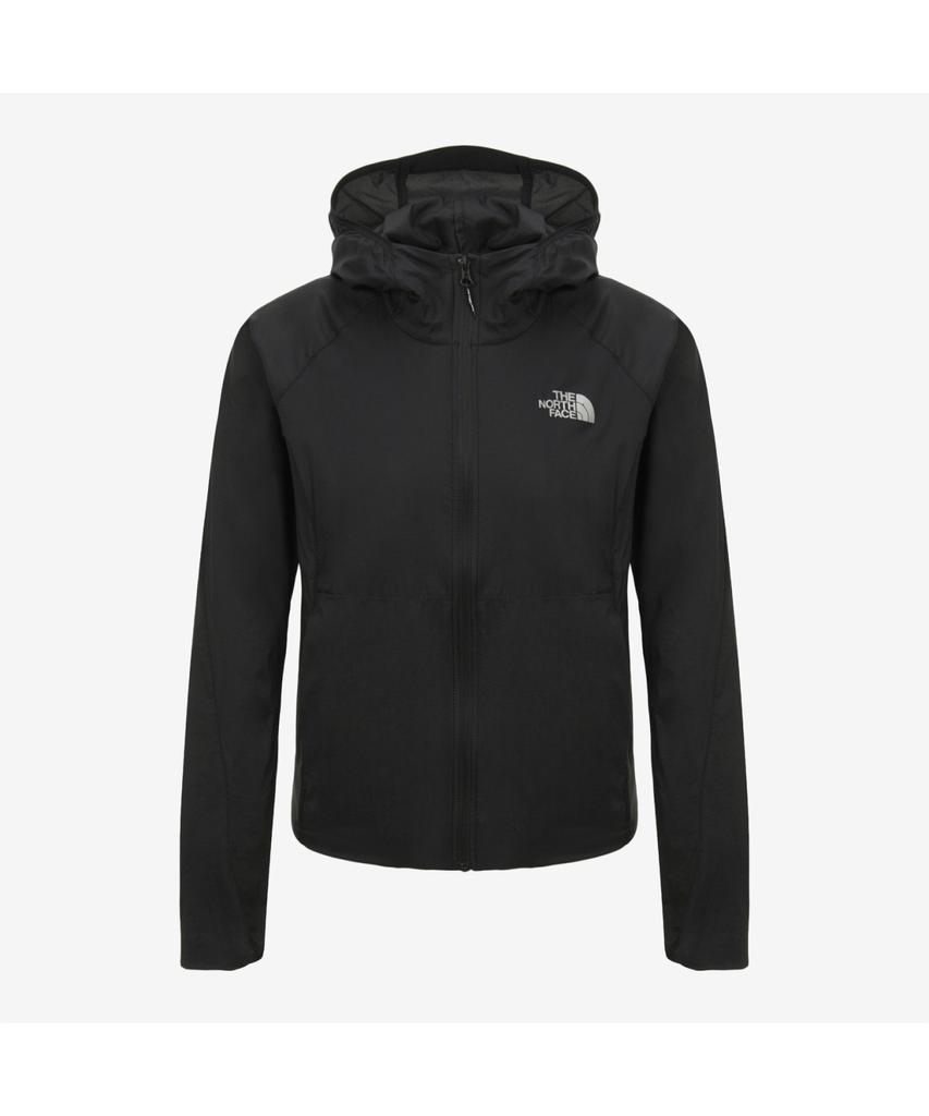 The North Face Nj3Ls04A Ветрозащитная куртка Черная