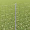 Welded Wire Fence 10 x 1.4 m (W x H) Hot Dip Galvanized Steel
