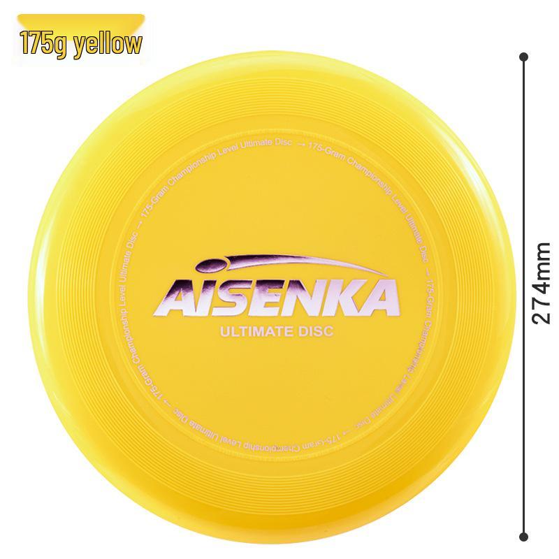 Aisenka Professional 175г Фрисби для Экстремальных Командных Соревнований и Тренировок на Открытом Воздухе для Взрослых