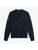 [штаб-квартира Оригинал] Fred Perry [острый] Кардиган Laurel Reese 608 Afpm2336522 608 qzgAfpm2336522 608