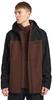 Jacket Jack Wolfskin Taubenberg 3in1 Jkt M Hot Chocolate