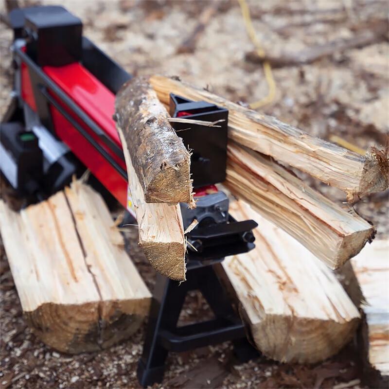 Kedehe Electric Hydraulic Log Splitter CN plug (adapter included)