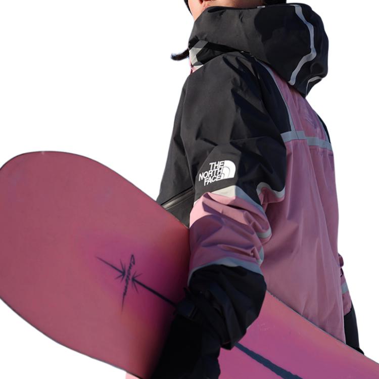 THE NORTH FACE Urban Exploration Waterproof, Windproof, Breathable, And Thermal Windbreaker Jacket Men's Pink NF0A8BSE-4DP