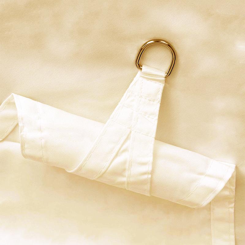 Кукабарра, водостойкий теневой парус, навес от солнца, патио, тент, сад, 96% УФ-блок