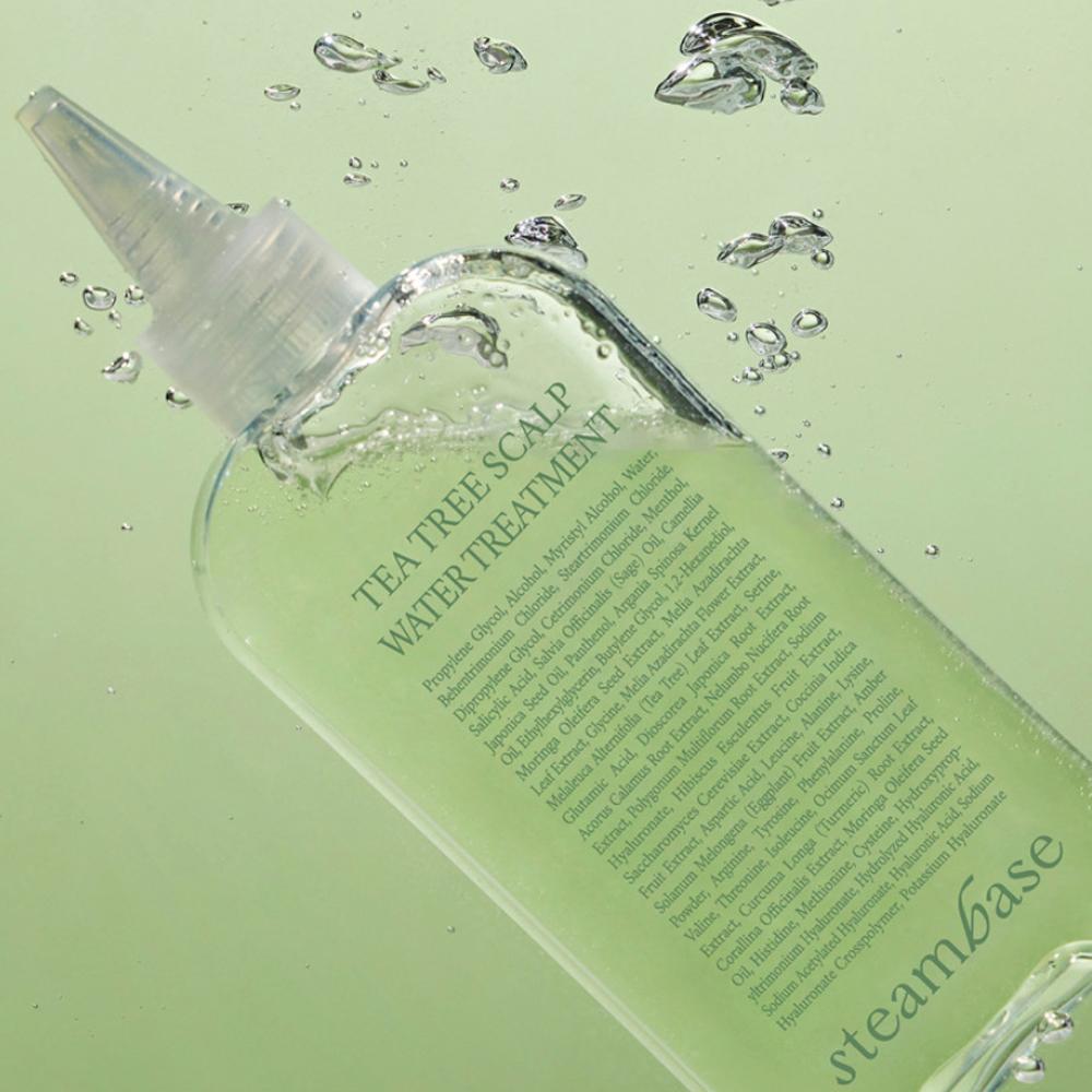 [STEAMBASE] Tea Tree Scalp Water Treatment 250ml