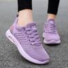 Fashion Air Cushion Sports Shoes Fashion and Trendy Women Shoes Elastic Band Casual Sneakers Shoes for Women Zapatos De Mujer 2024