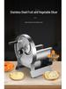 Zhaoran Commercial Manual Stainless Steel Multi-Purpose Slicer