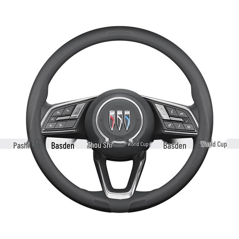 Steering Wheel Covers for Buick Regal, Envision, PLUS, Excelle, LaCrosse, Verano, GL6, GL8
