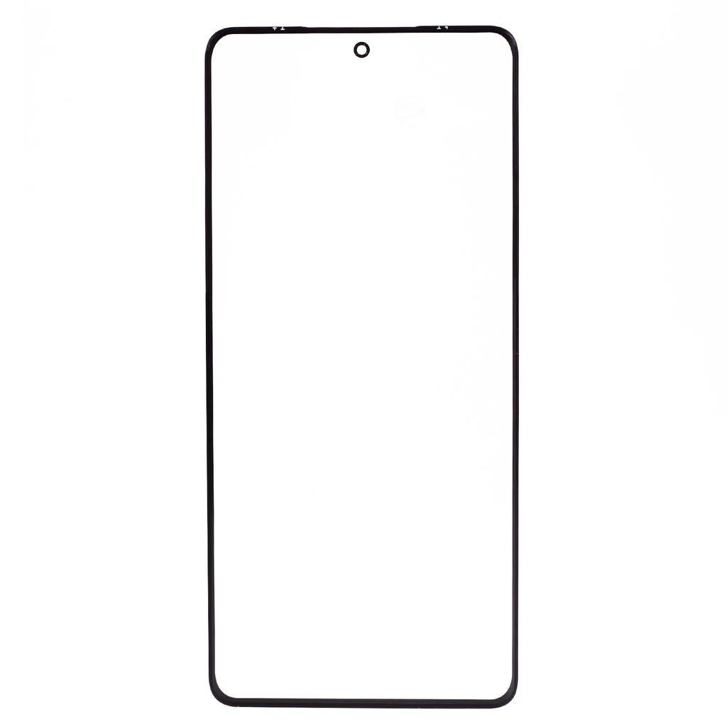 For vivo X90 5G Front Screen Glass Lens+OCA Adhesive Replacement Parts (without Logo)