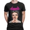 Мужские Женские Футболки Yungblud Bludfest Чистый Хлопок Топы Crazy Короткий Рукав Круглый Воротник Футболки Подарок на День Рождения Футболки Лето