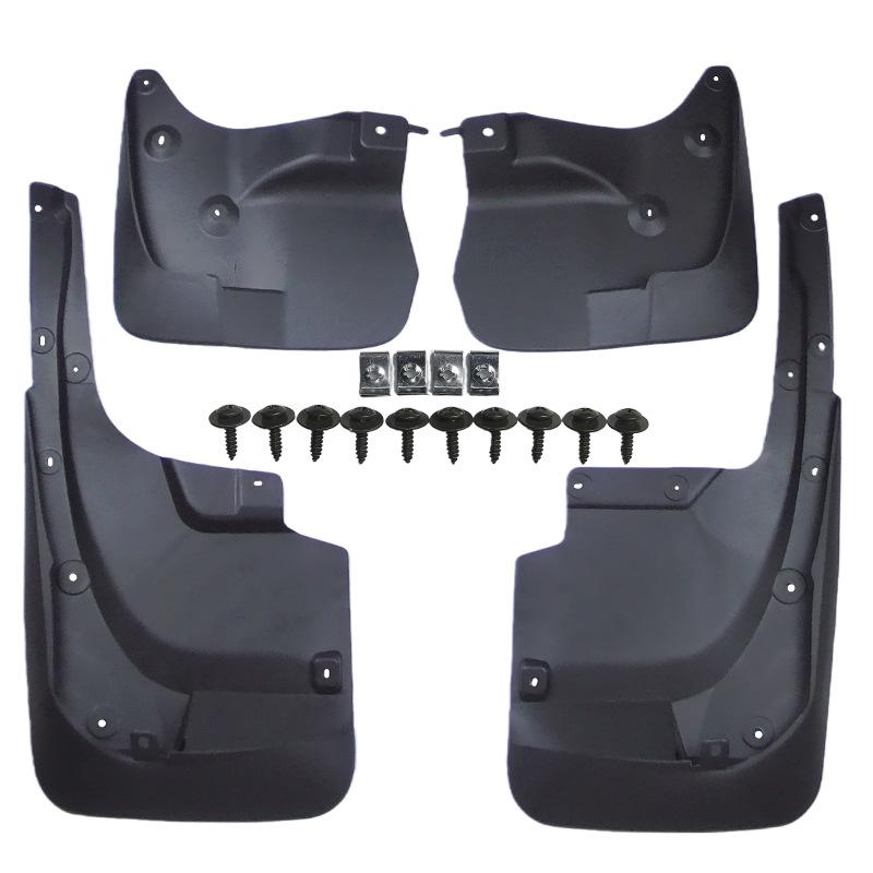 Совместимое крыло для Land Cruiser FJ200 (2010-2015) с комплектом обвеса