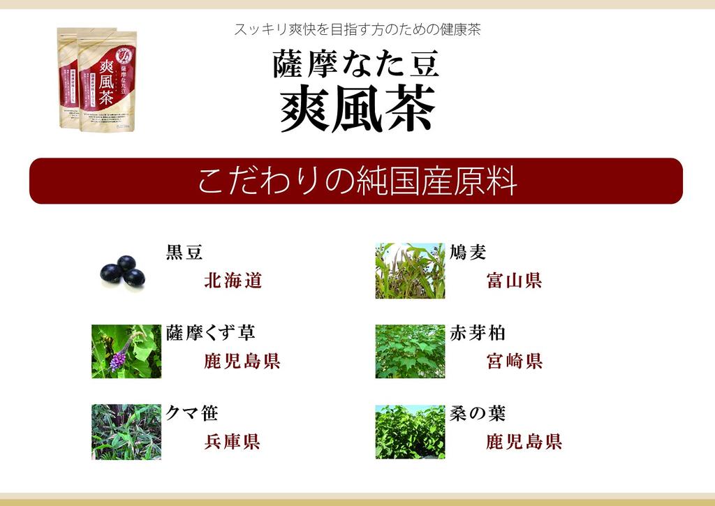 Освежающий чай Healthy Smile Satsuma Nata Bean 30 упаковок x 2 пакетика Набор из натуральных ингредиентов для здоровья