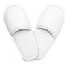 The One Towelling Unisex Adult Plain Cotton Slippers
