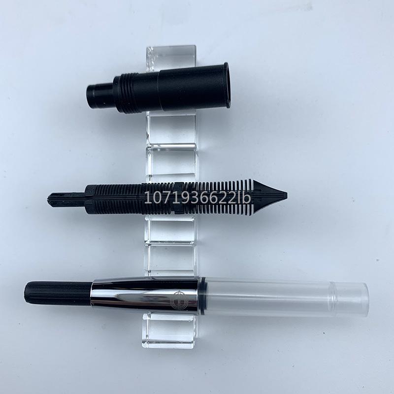 Wingsung 629 Перо Перовая Шея Вращающаяся Чернила DIY Блок Рукав Для Пера №6 Подходит Для BOCK/Asvine/Jinhao/Majohn/Hongdian//Lemon Pen
