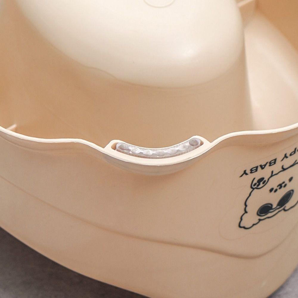 Fashion Training Potty Baby Urinal Baby Hygiene Toilet Infant Urinal Basin Urination Plastic Pot