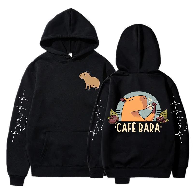 Худи в готическом стиле Харадзюку, корейский стиль