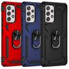 Shockproof Armor Case For Samsung Galaxy A33 A53 A73 A52 A12 A13 A42 A55 A35 A54 A51 A50 A32 A21s A71 A22 A41 Metal Ring Cover