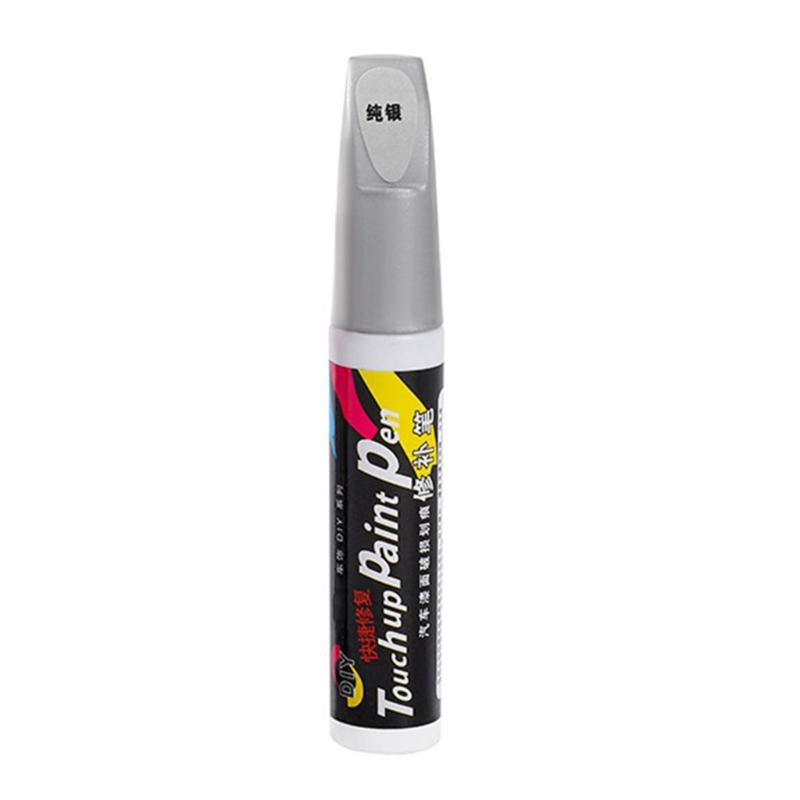 Touch Up Pen Car Scratch Repair Paint Pen 12ml/0.41oz Car Paint Maintenance Pen for Scratch Remove Car Scratch Remover