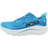 HOKA Clifton 10 Широкие Кроссовки для Бега Королевский Синий и Идеально подходят для Бега и Ходьбы, (1162032-HSK), Мужской, Ультралегкий Дышащий, (царственный