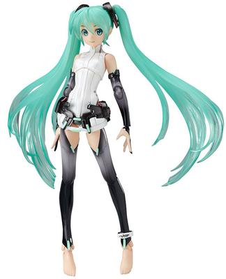 Figma Hatsune Miku Append ver.