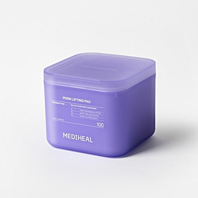 Mediheal Лифтинг-пэды с ПДРН 170 мл 100 шт.