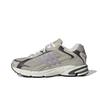 Response Cl Comfortable Simple Non-Slip Wear-Resistant Low-Top Dad Shoes Unisex Sneakers Gray Purple IH3392