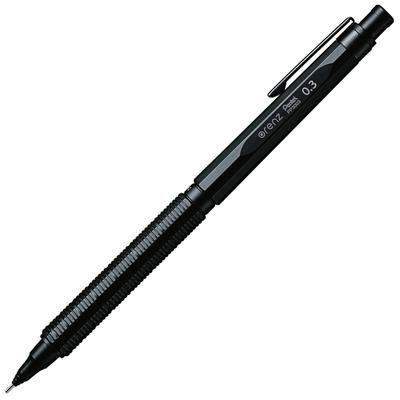 Механический карандаш Pentel Oranges Nero 0,3 мм PP3003-A черный