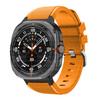 Мужской силиконовый ремешок для Samsung Galaxy Watch Ultra 2025 47 мм Спортивный наручный браслет для Galaxy Watch Ultra 2024 47 мм Аксессуары