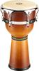 MEINL Percussion Серия Floatune Деревянный Джембе Золотой Янтарный Sunburst 12" DJW3GAB-M []