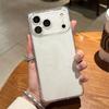 Кристально Чистый Ультратонкий Гибкий Силиконовый Чехол для iPhone 17 Pro Max iphone Air Прозрачный Мягкий Защитный Чехол Аксессуары