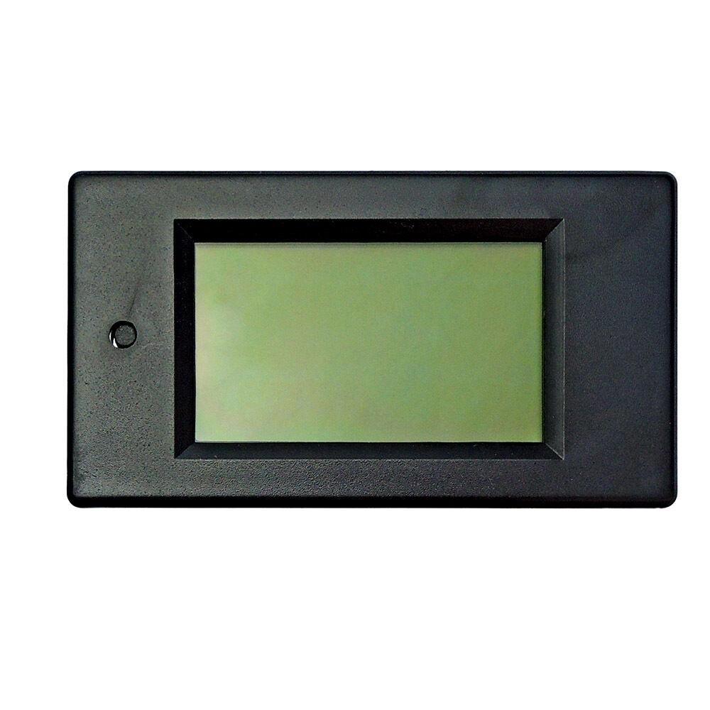 DC6.5~100V 20A 50A 100A ЖК-цифровой измеритель тока, напряжения, мощности и энергии