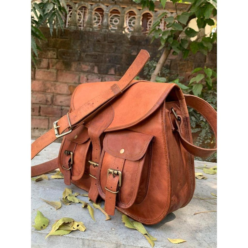 Кожаная женская сумка через плечо, персонализированная кожаная сумка-седло, Кожаная сумка, кожаная сумочка, Кожаная сумка через плечо
